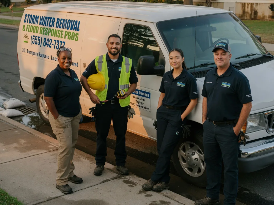 Storm Damage Water Removal company in Carpenter, IA